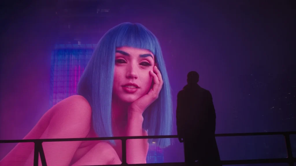 Nova Experiência Imersiva de “Blade Runner” Chega em 2027