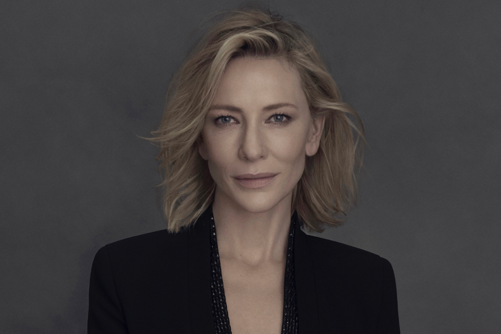 Cate Blanchett cofunda organização sem fins lucrativos focada em ética no uso de IA
