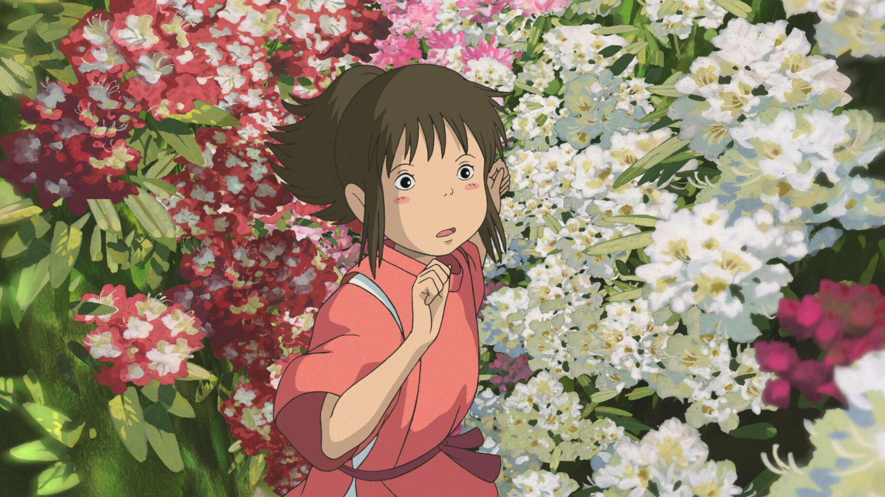 Crítica: A Viagem de Chihiro e os rios enterrados sob o asfalto