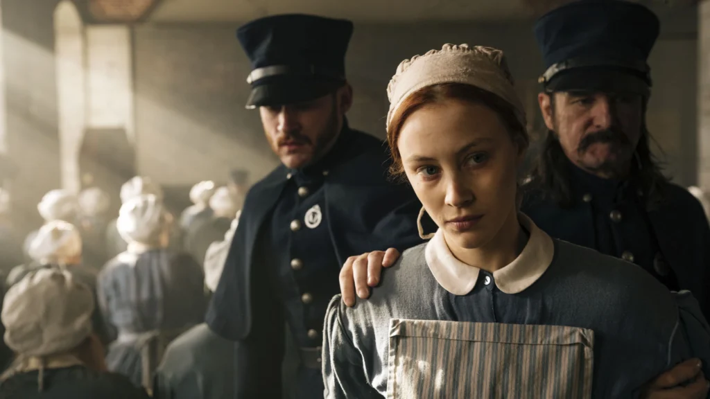 Esta minissérie de suspense da Netflix é uma joia escondida
