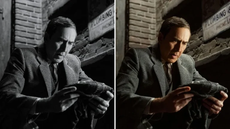 Homem Aranha Noir Nicolas Cage