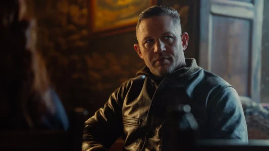 Tom Hardy demitido