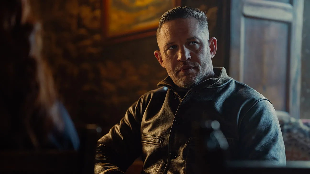 Tom Hardy demitido