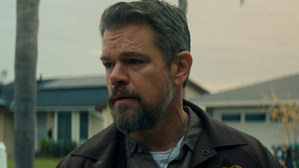 Dinheiro Suspeito: Policiais de Miami processam Matt Damon por hit da Netflix