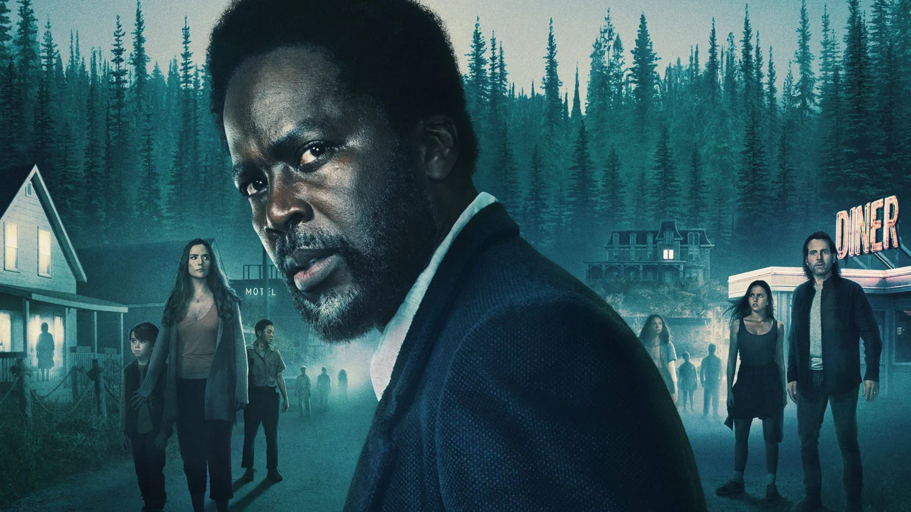 Harold Perrineau reage às teorias dos fãs brasileiros sobre série ‘Origem’