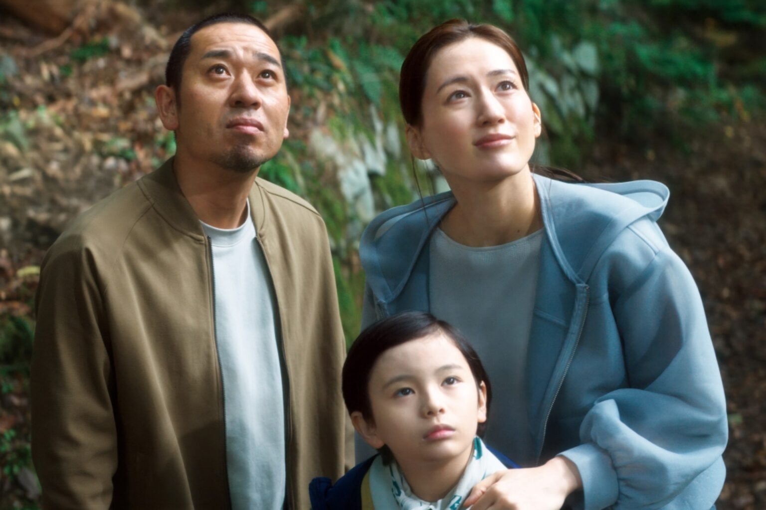 Hirokazu Kore-eda apresenta filme sobre menino humanoide em Cannes