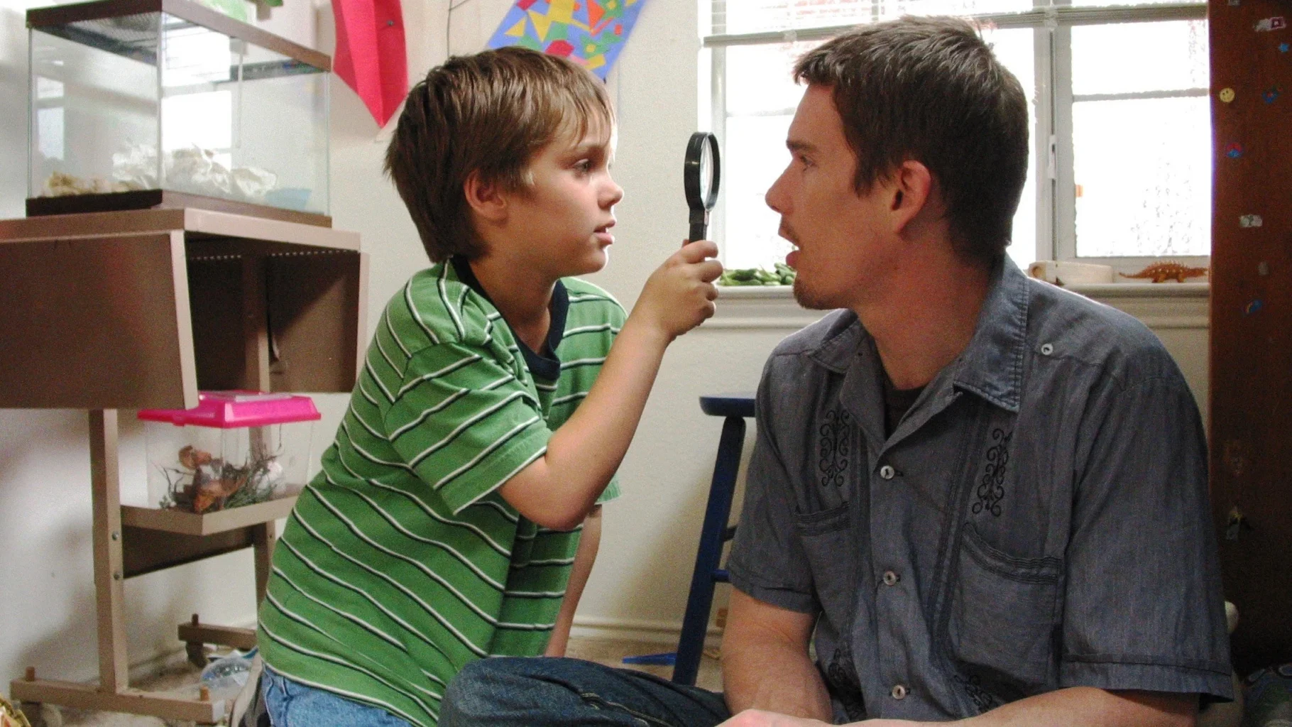 Boyhood Da Infância à Juventude