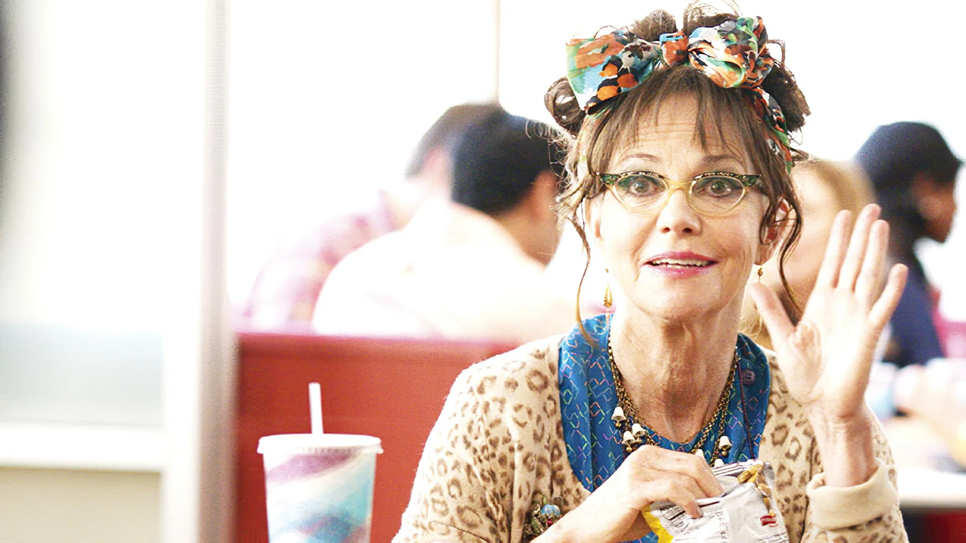  Doris, redescobrindo o amor