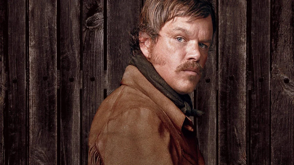 Matt Damon