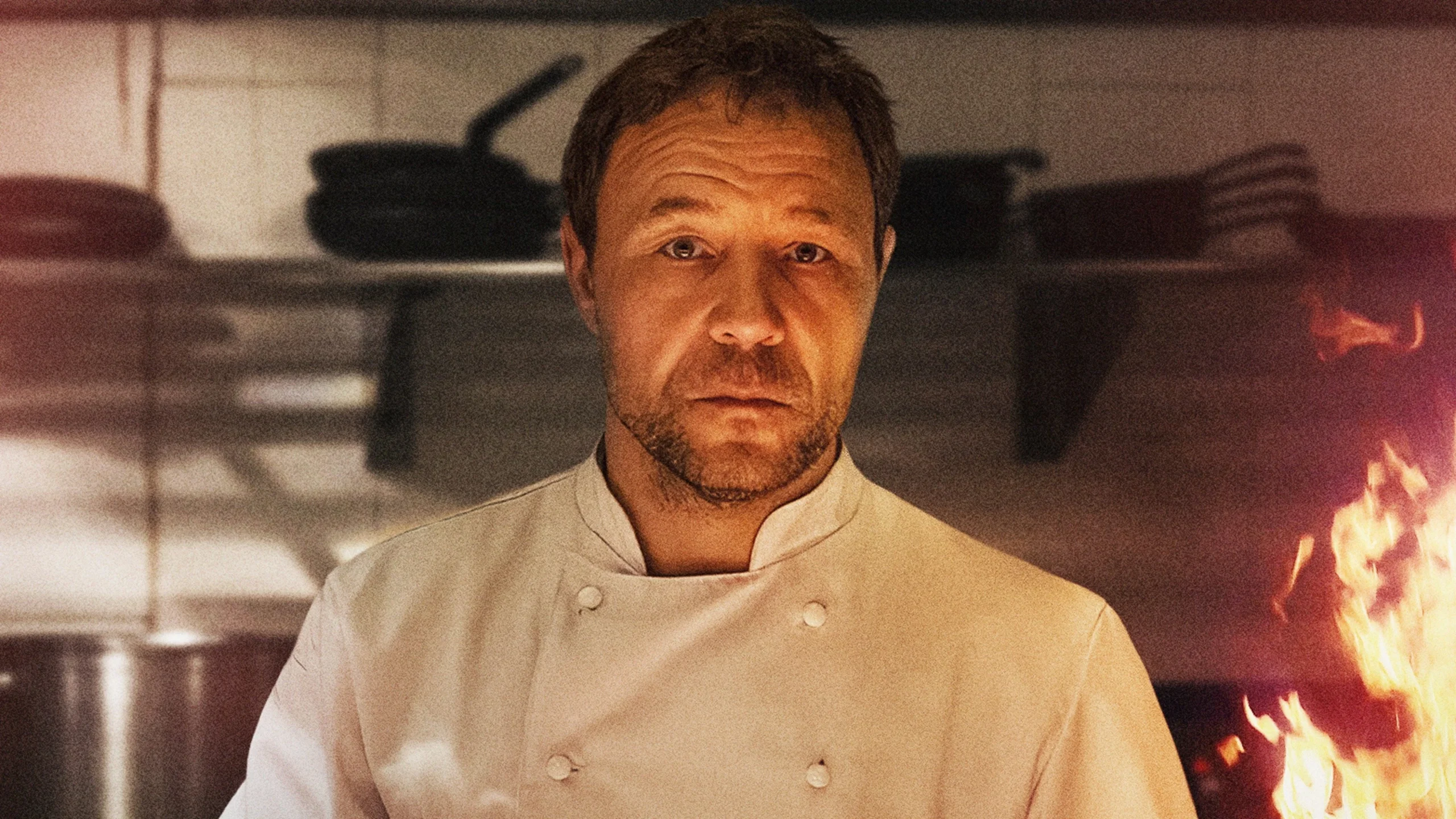 O chef