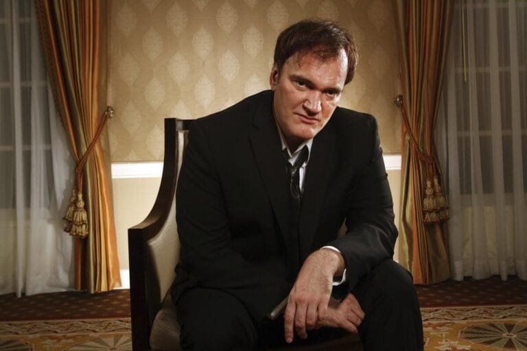 Quentin Tarantino