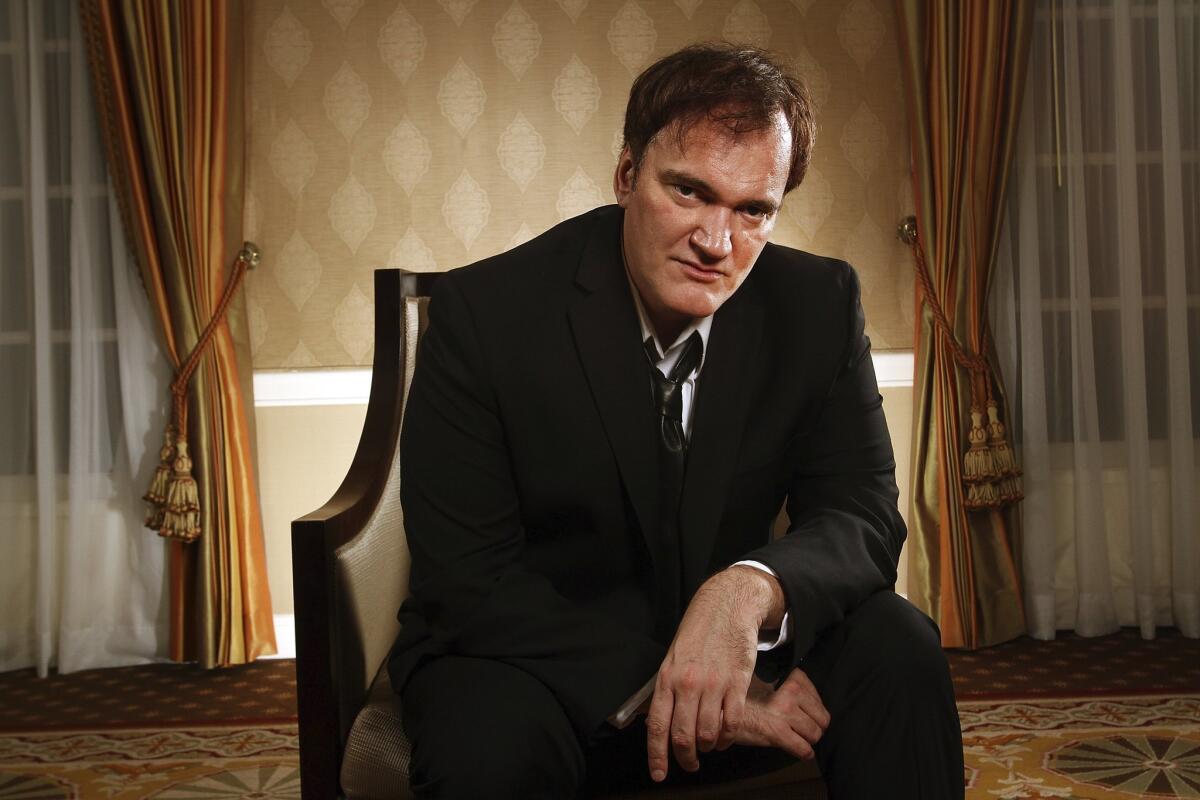 Quentin Tarantino