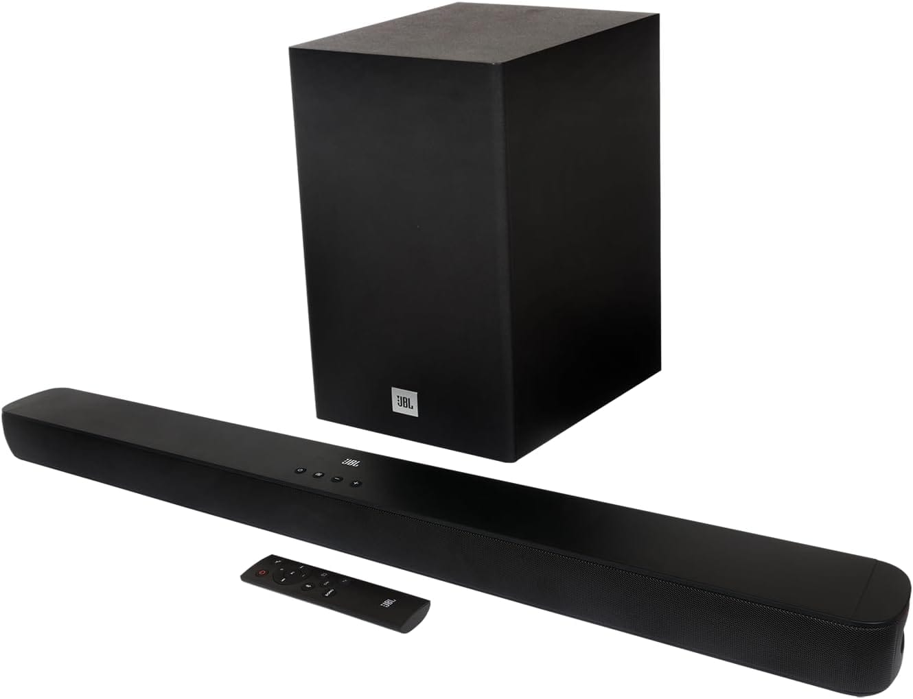 Soundbar JBL Som de Cinema