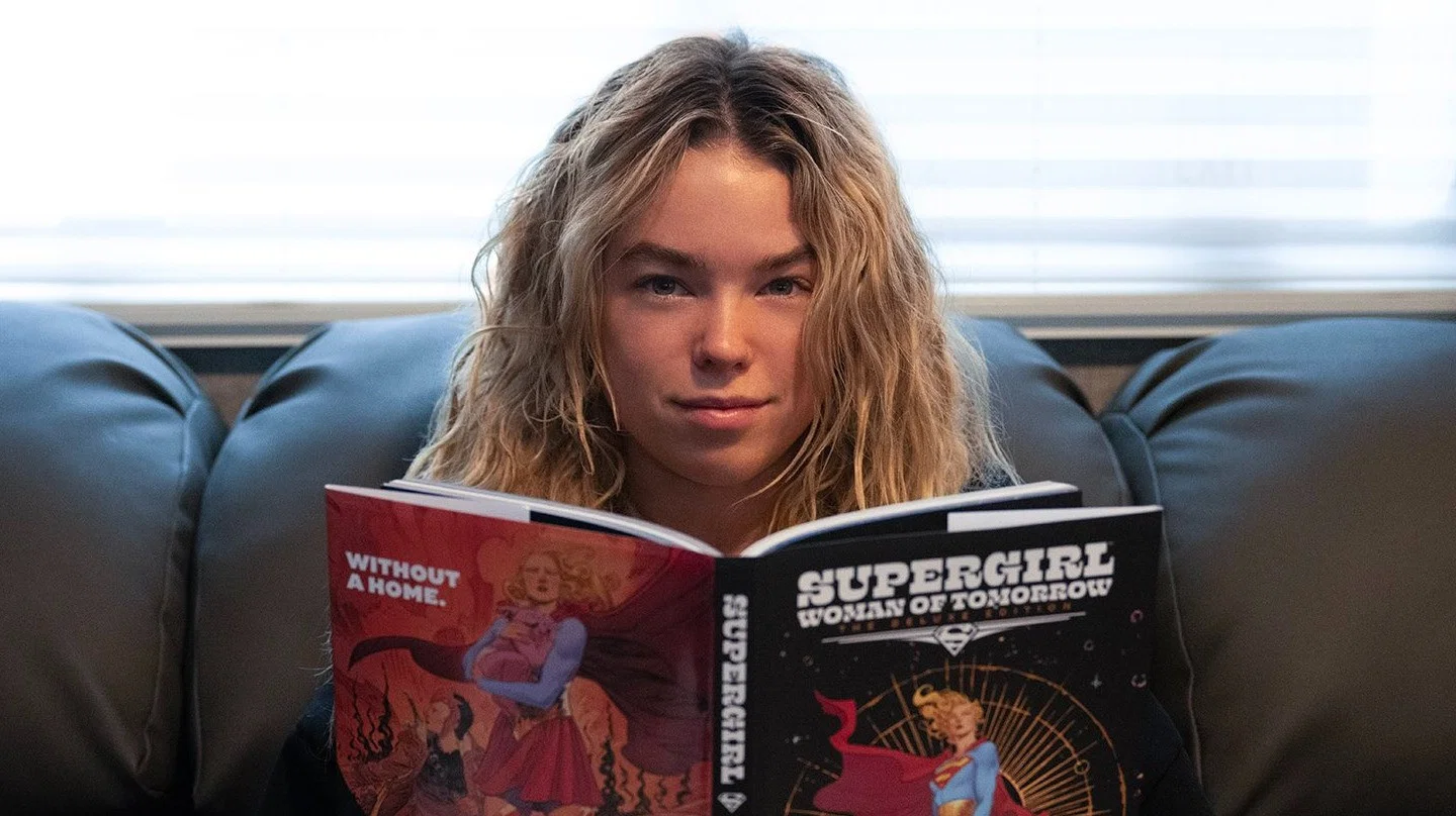 supergirl 2026 filmes junho