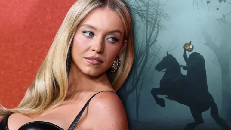 Sydney Sweeney