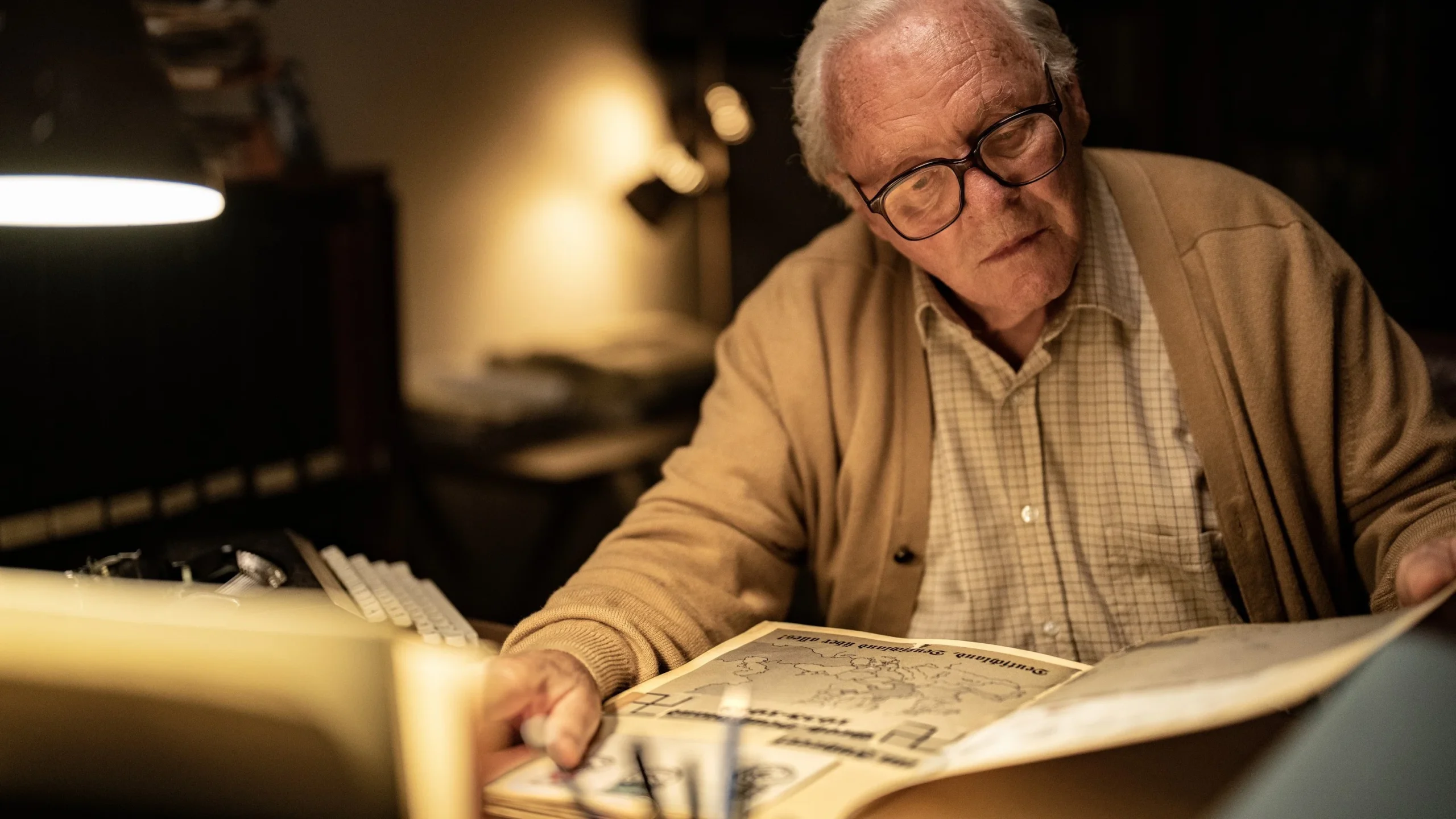 Uma Vida A Historia de Nicholas Winton
