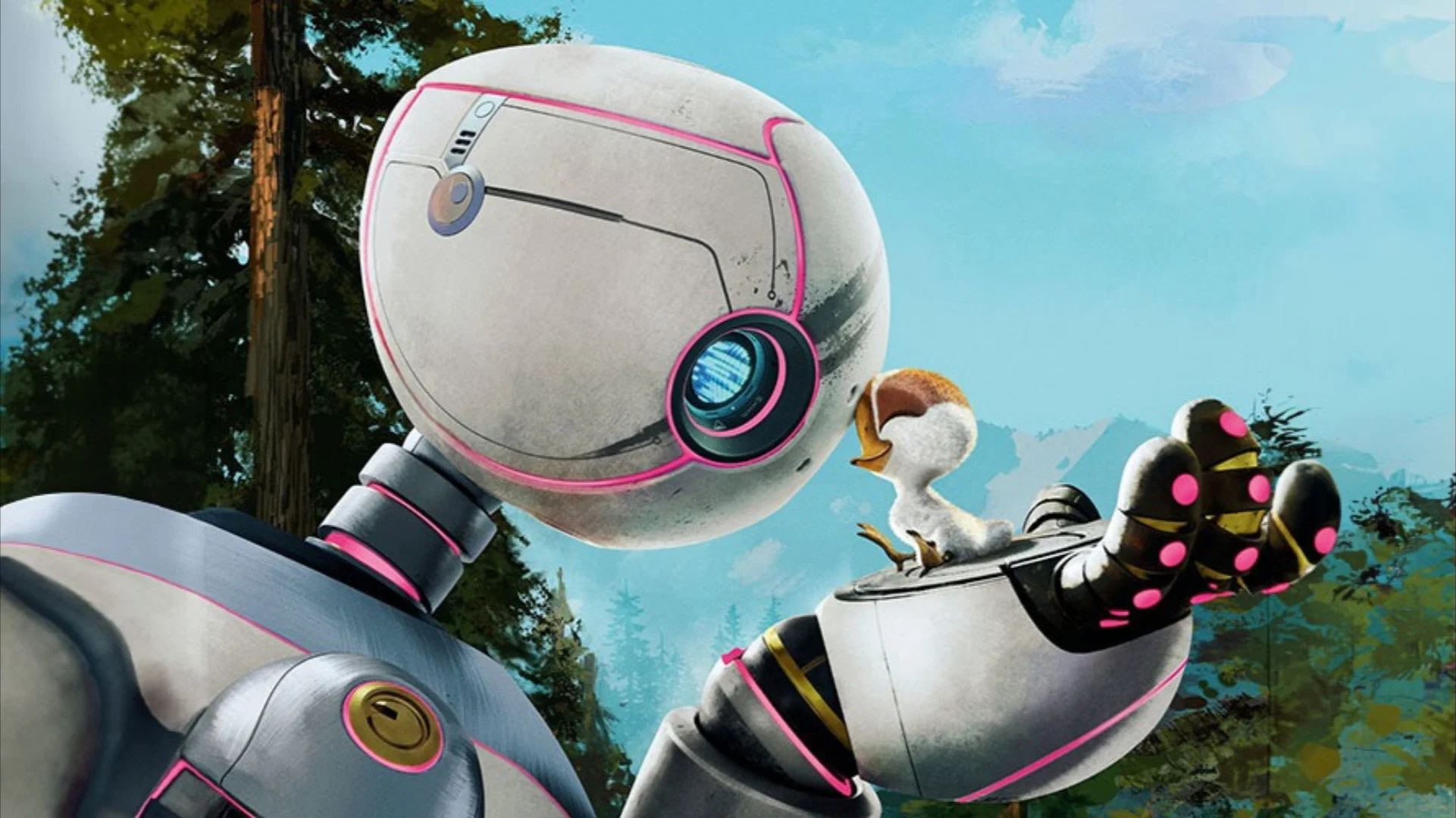 Robô Selvagem