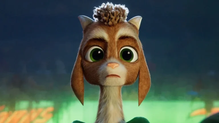 Goat, Um Cabra Bom de Bola