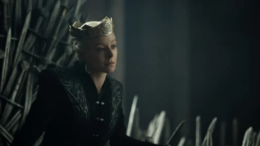 a casa do dragao episodio 6 temporada 3