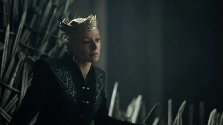 a casa do dragao episodio 6 temporada 3