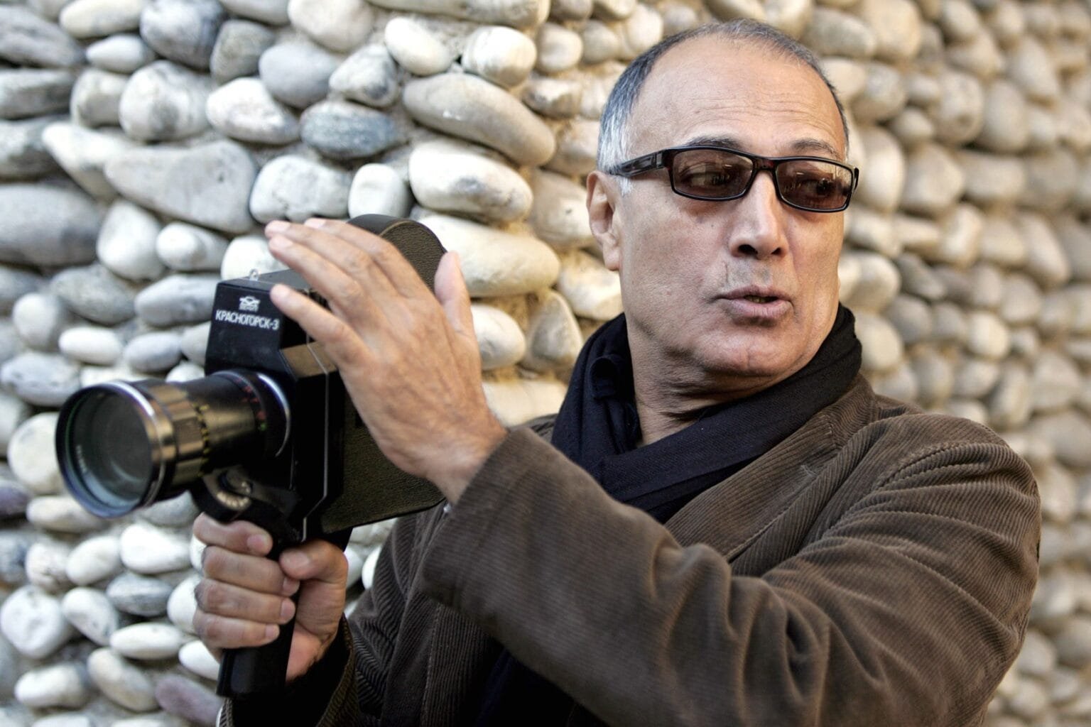 Abbas Kiarostami Mostra