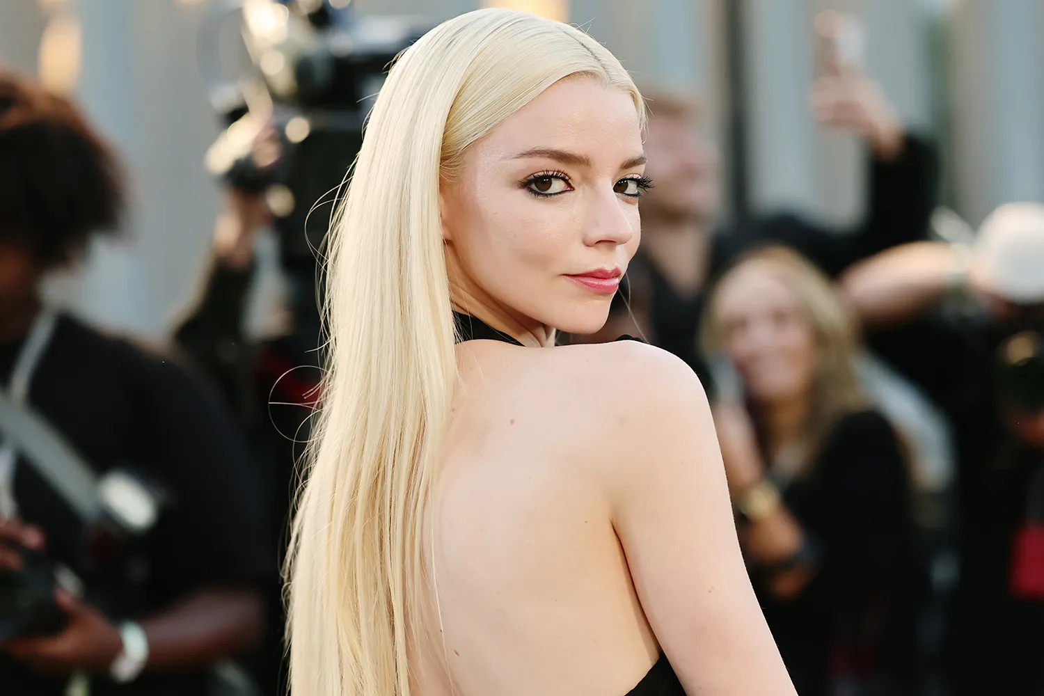 Anya Taylor Joy
