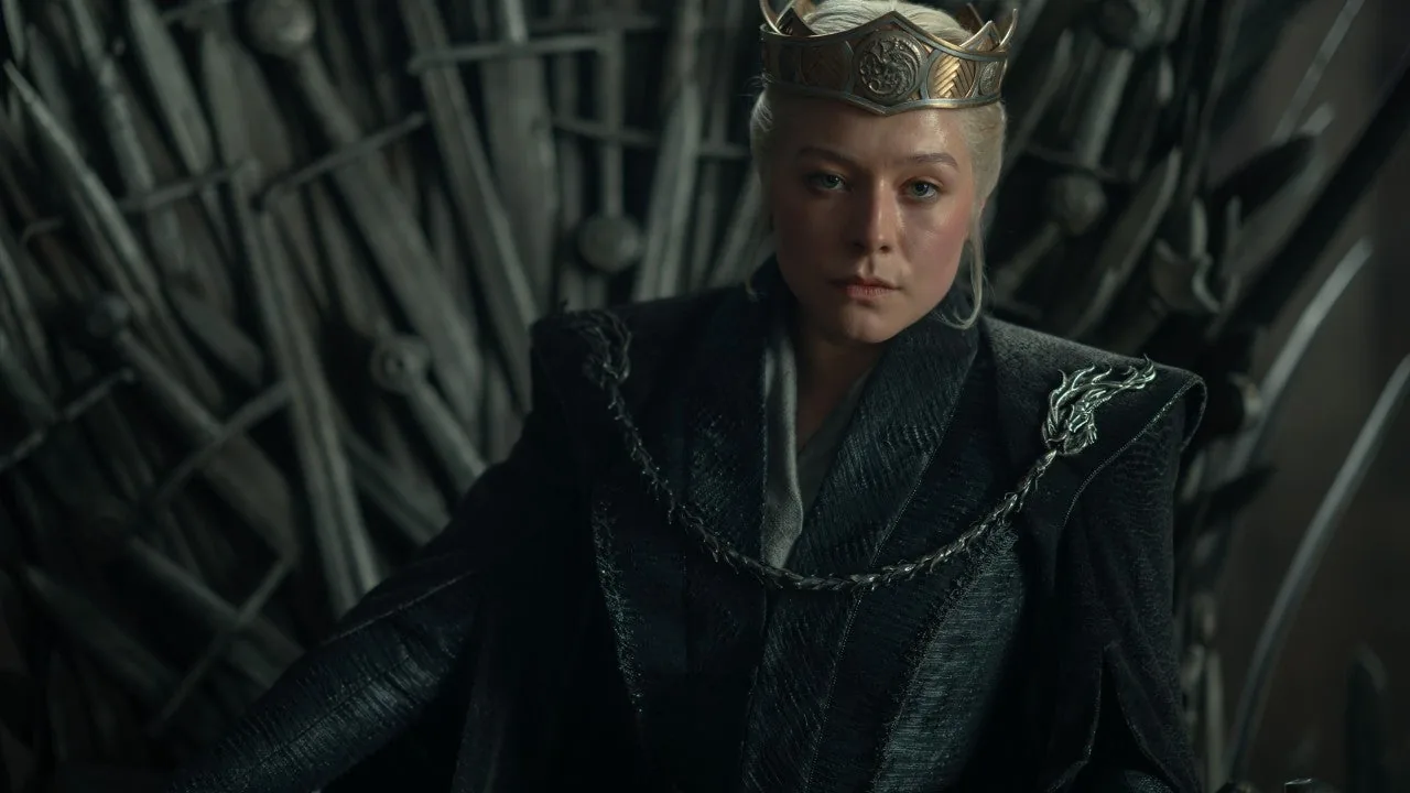 A Casa do Dragão 3 HBO