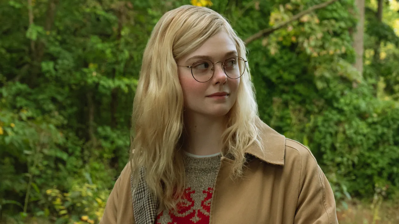 Margo Está Em Apuros Elle Fanning