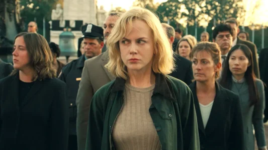 Invasores Nicole Kidman Netflix