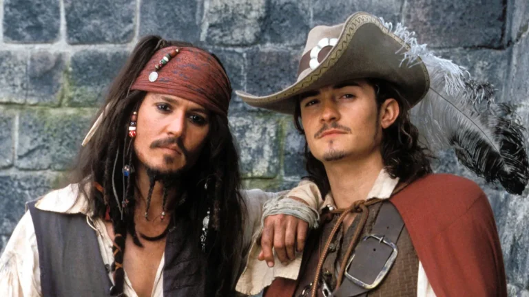 Piratas do Caribe Fatos