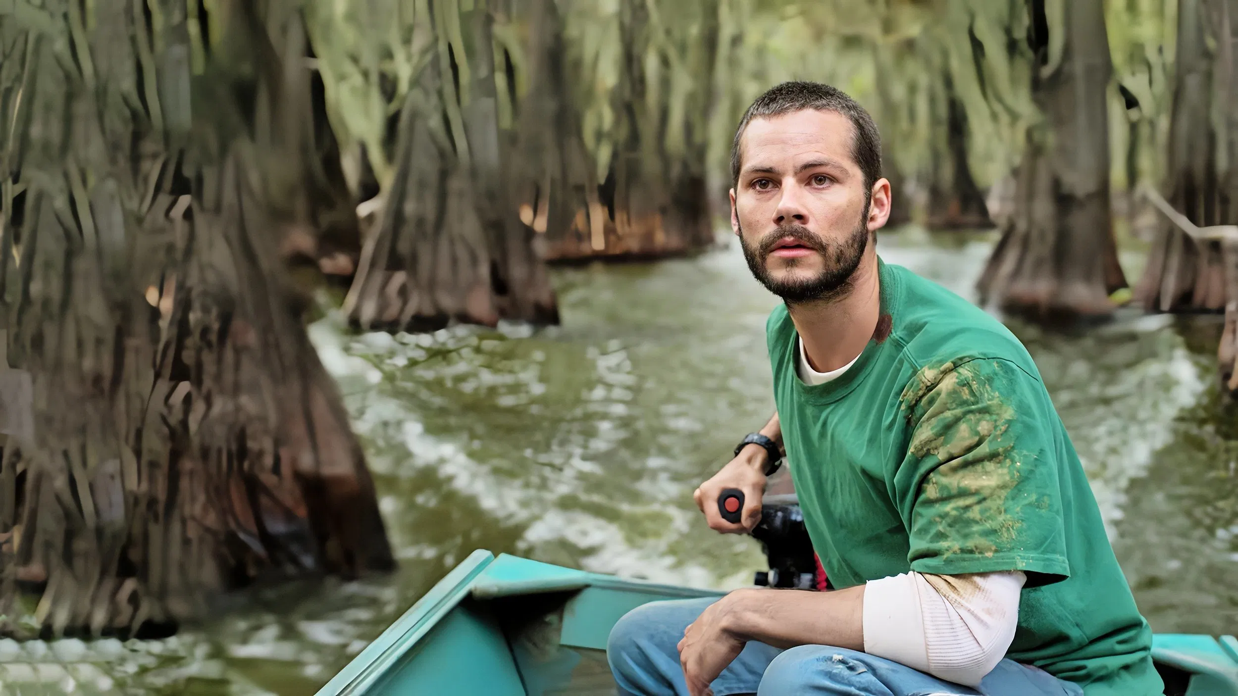 Os Horrores do Caddo Lake