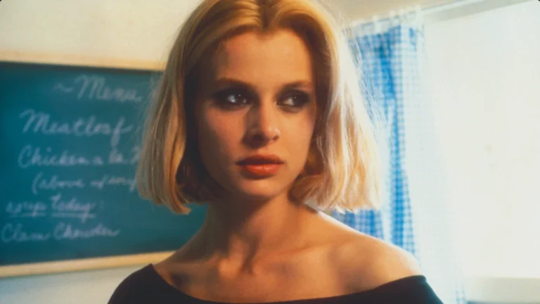 Capa Paris, Texas