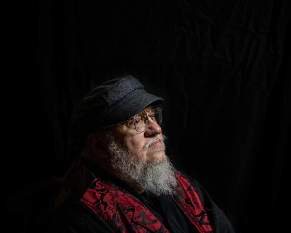 George R.R. Martin