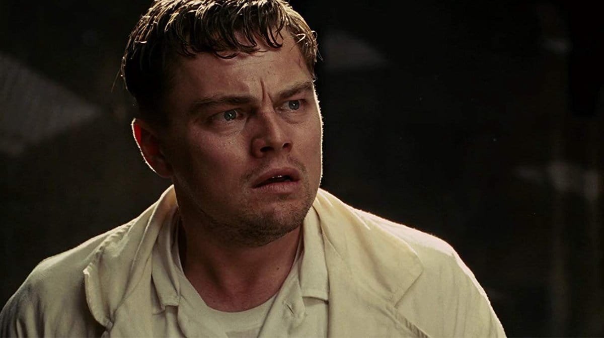 Ilha do Medo Reviravolta Leonardo DiCaprio