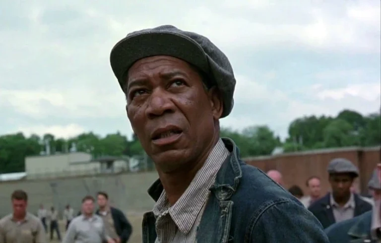 Morgan Freeman Um Sonho De Liberdade