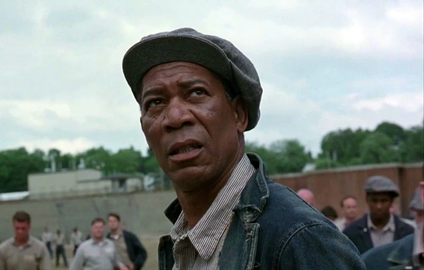Morgan Freeman Um Sonho De Liberdade