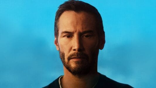 Keanu Reeves