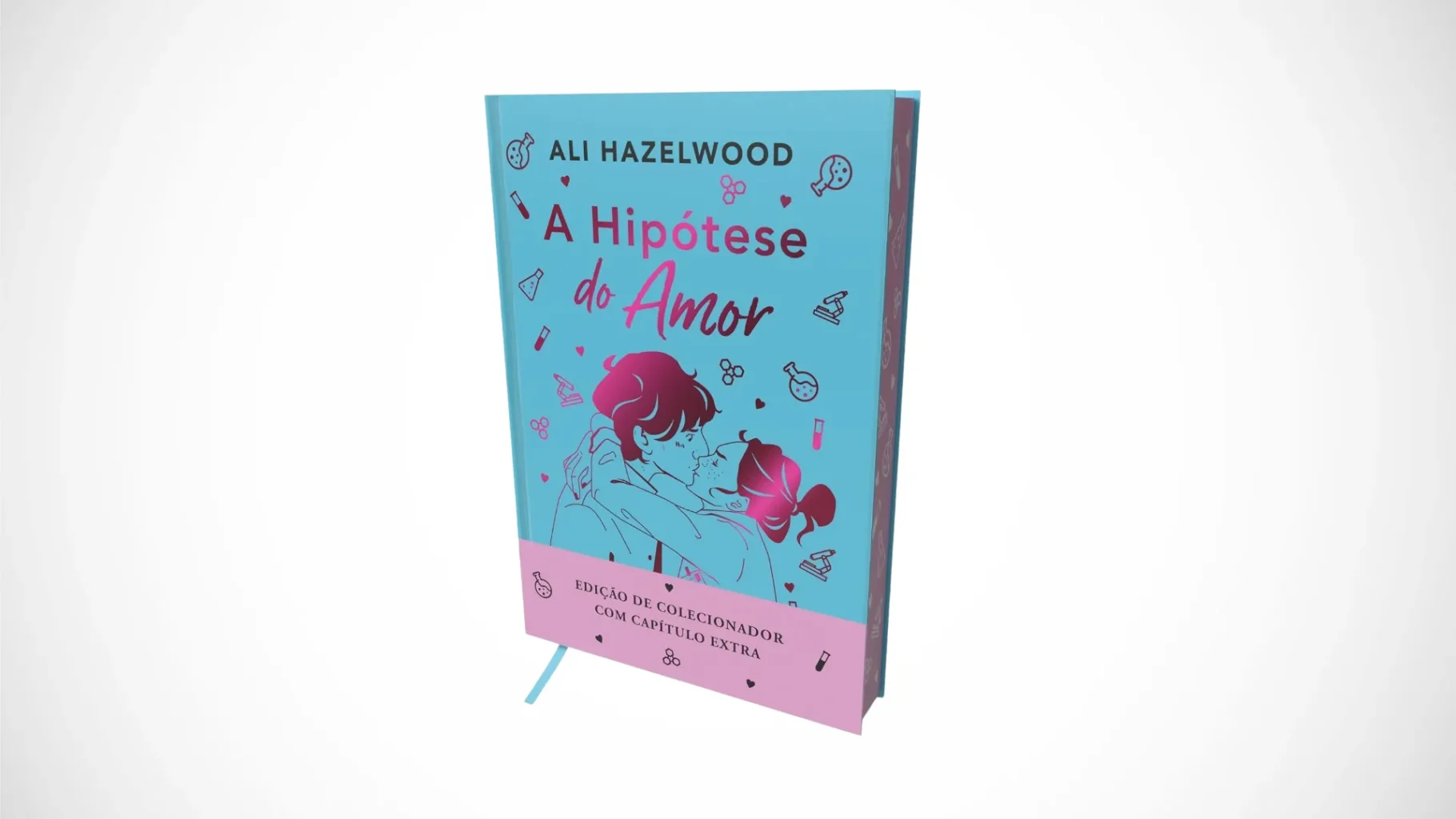 A Hipótese do Amor Livro em Oferta