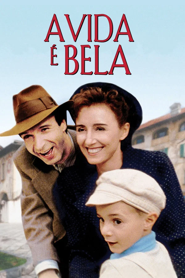 A Vida é Bela (1997)