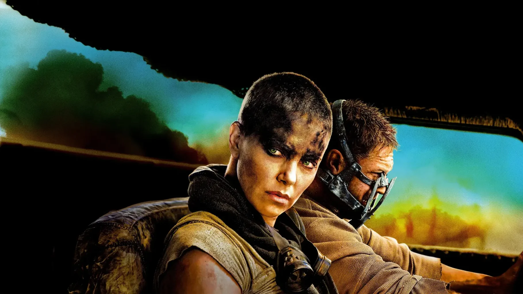 Filmes de Perseguição Mad Max