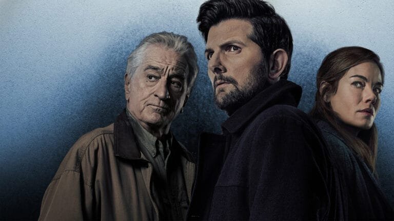 O Homem dos Sussurros Netflix