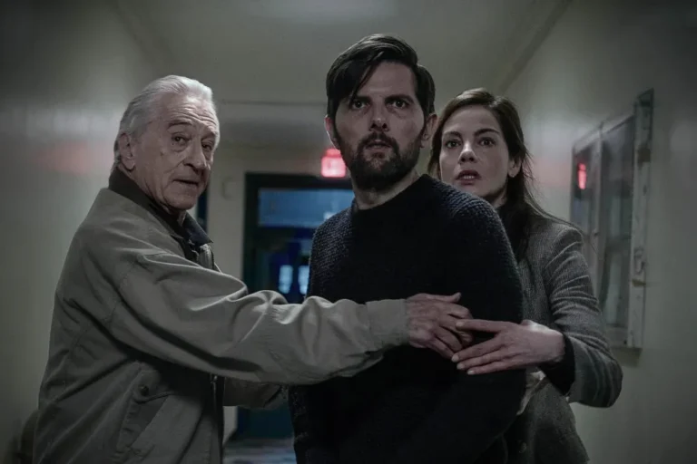 O Homem dos Sussurros Netflix