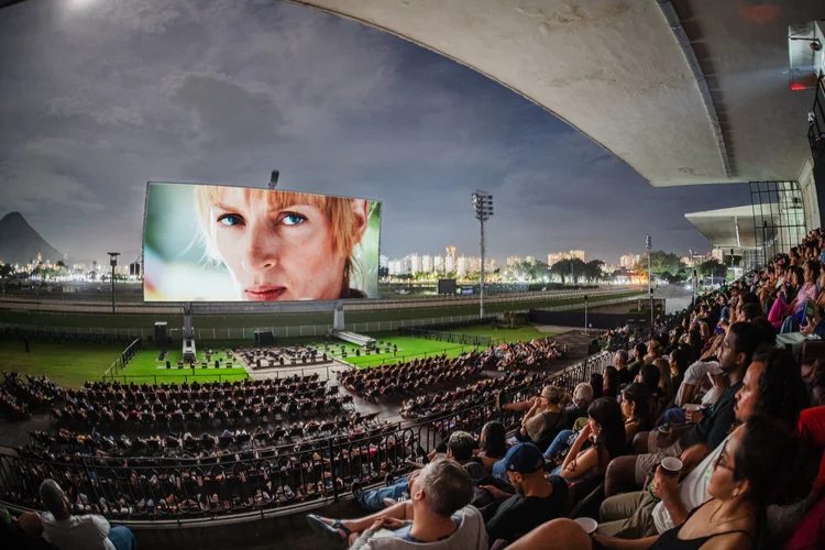 Open Air SP Cinema