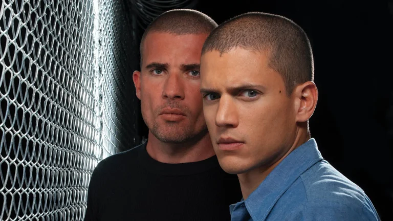 prison break serie prisao
