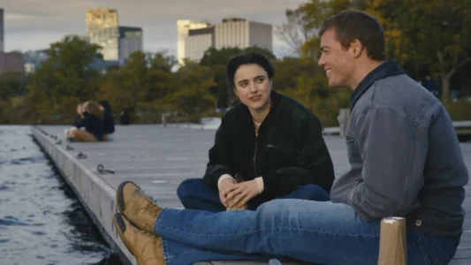 Margaret Qualley O Amor de Sua Vida Prime Video